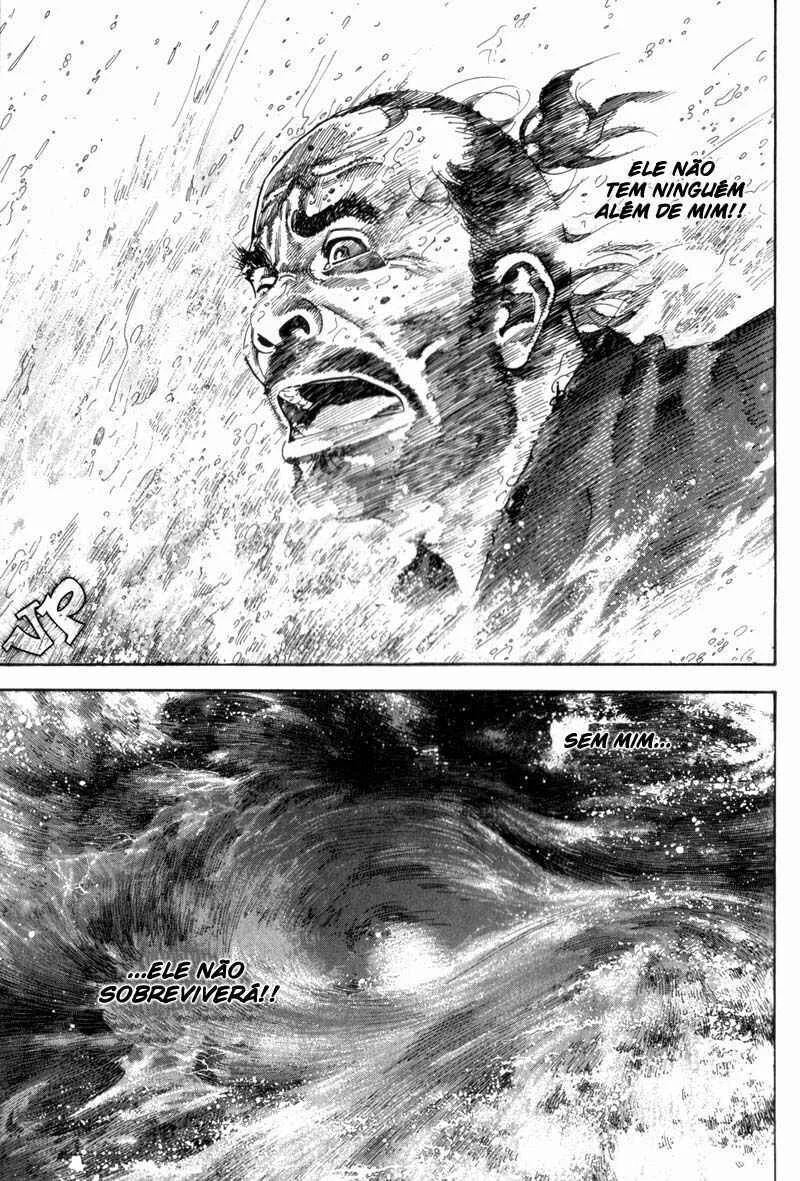 Vagabond Capítulo 1 – Shimen Takezo