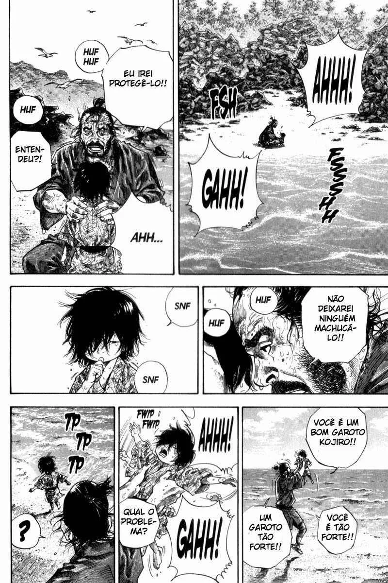 Vagabond Capítulo 1 – Shimen Takezo