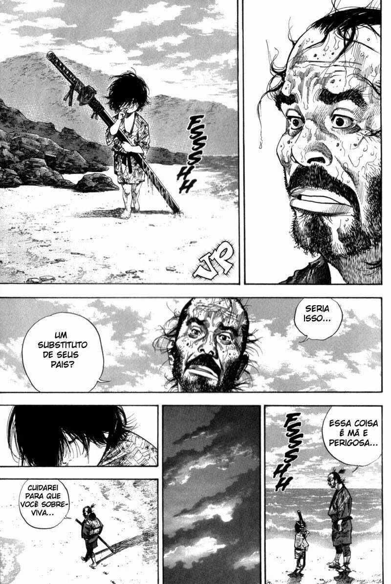 Vagabond Capítulo 1 – Shimen Takezo