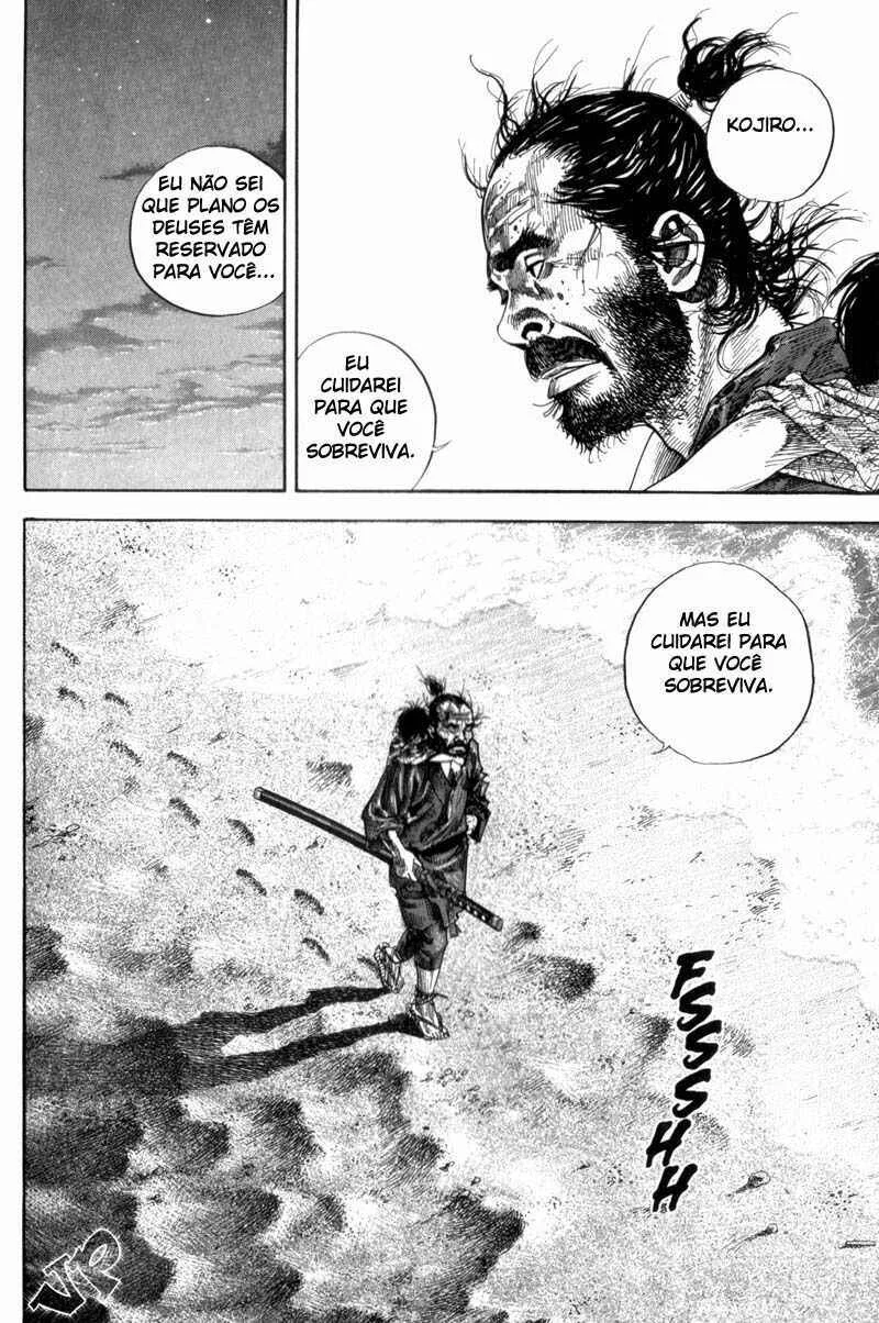 Vagabond Capítulo 1 – Shimen Takezo