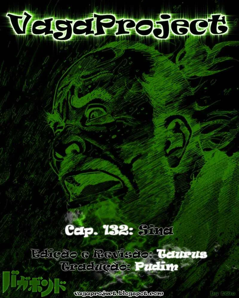 Vagabond Capítulo 1 – Shimen Takezo