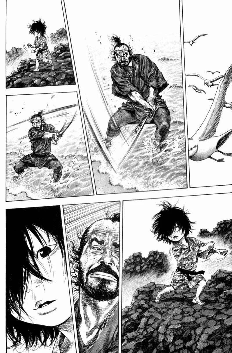 Vagabond Capítulo 1 – Shimen Takezo