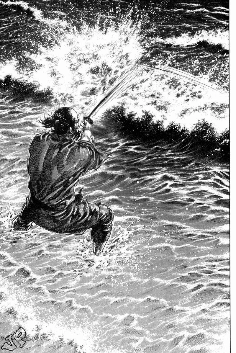 Vagabond Capítulo 1 – Shimen Takezo