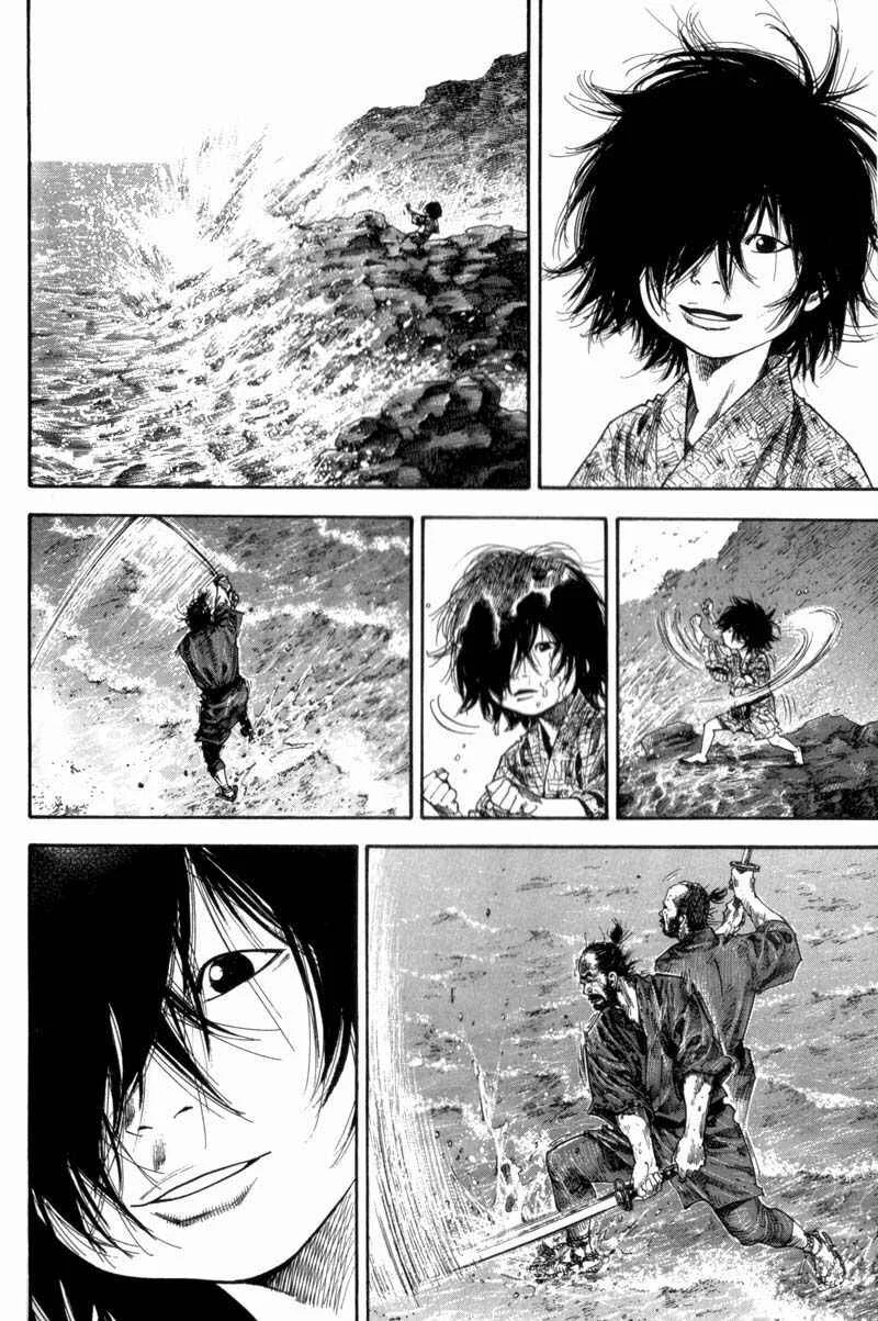 Vagabond Capítulo 1 – Shimen Takezo