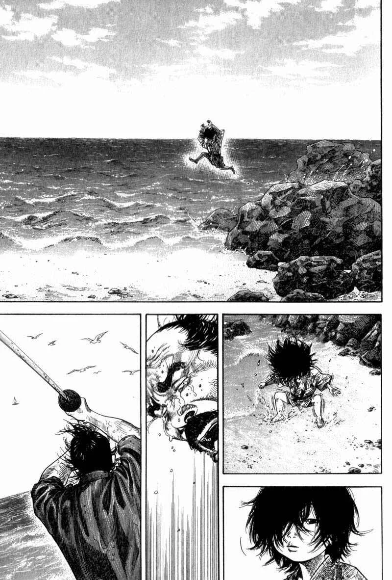 Vagabond Capítulo 1 – Shimen Takezo