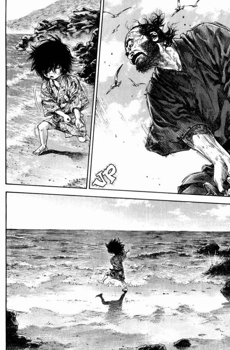 Vagabond Capítulo 1 – Shimen Takezo