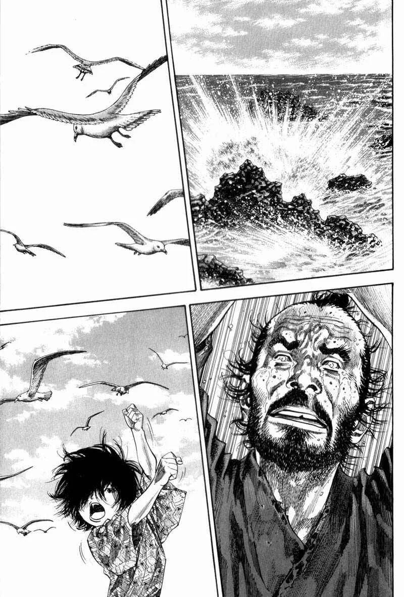 Vagabond Capítulo 1 – Shimen Takezo