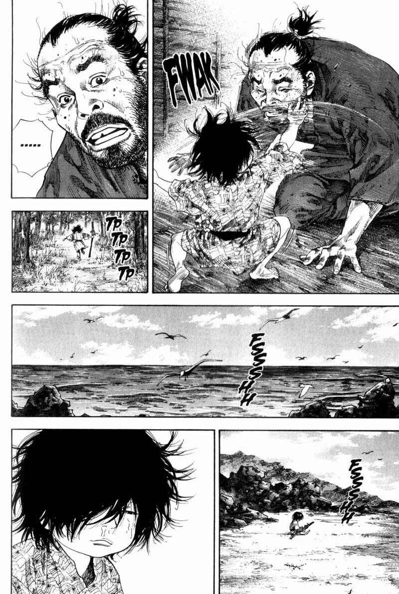 Vagabond Capítulo 1 – Shimen Takezo