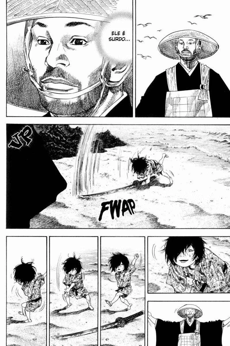 Vagabond Capítulo 1 – Shimen Takezo