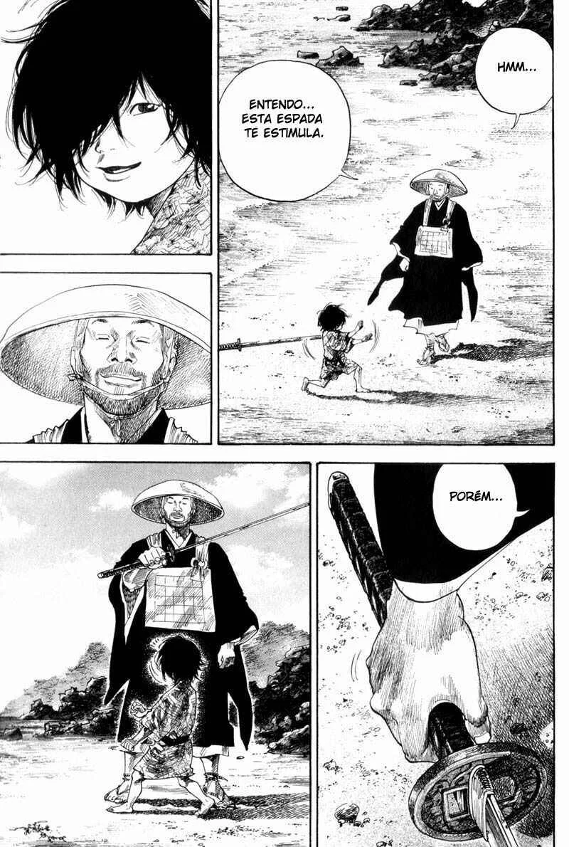 Vagabond Capítulo 1 – Shimen Takezo