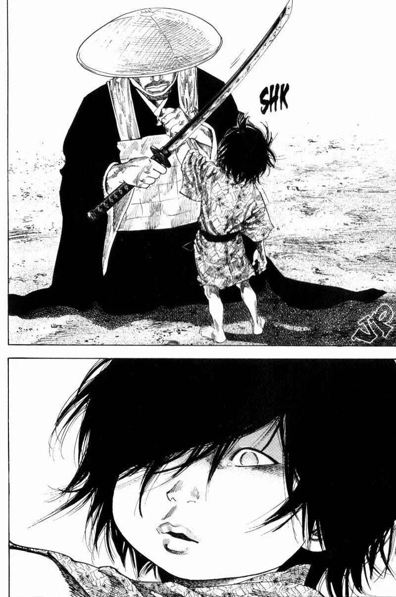 Vagabond Capítulo 1 – Shimen Takezo