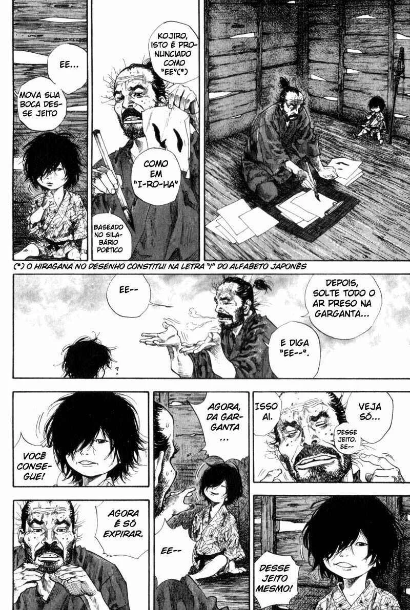 Vagabond Capítulo 1 – Shimen Takezo