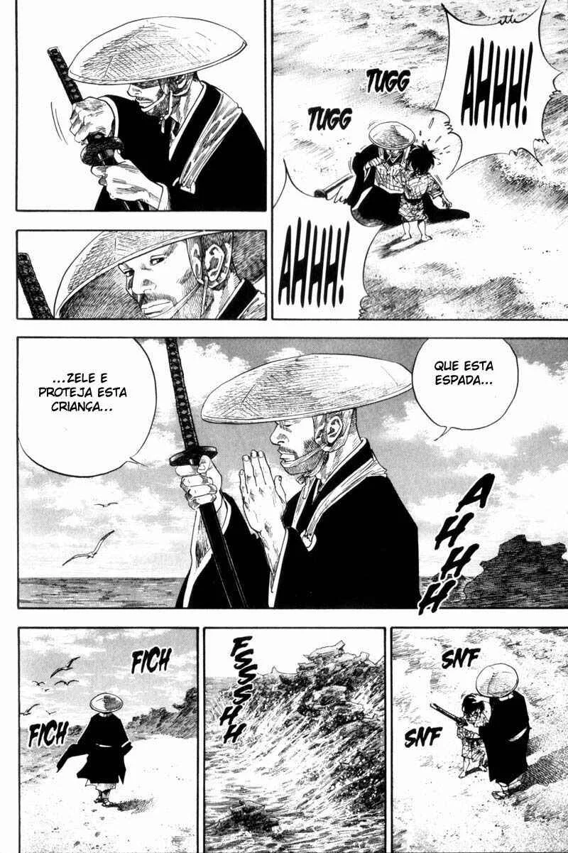 Vagabond Capítulo 1 – Shimen Takezo
