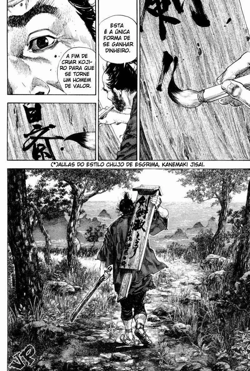 Vagabond Capítulo 1 – Shimen Takezo