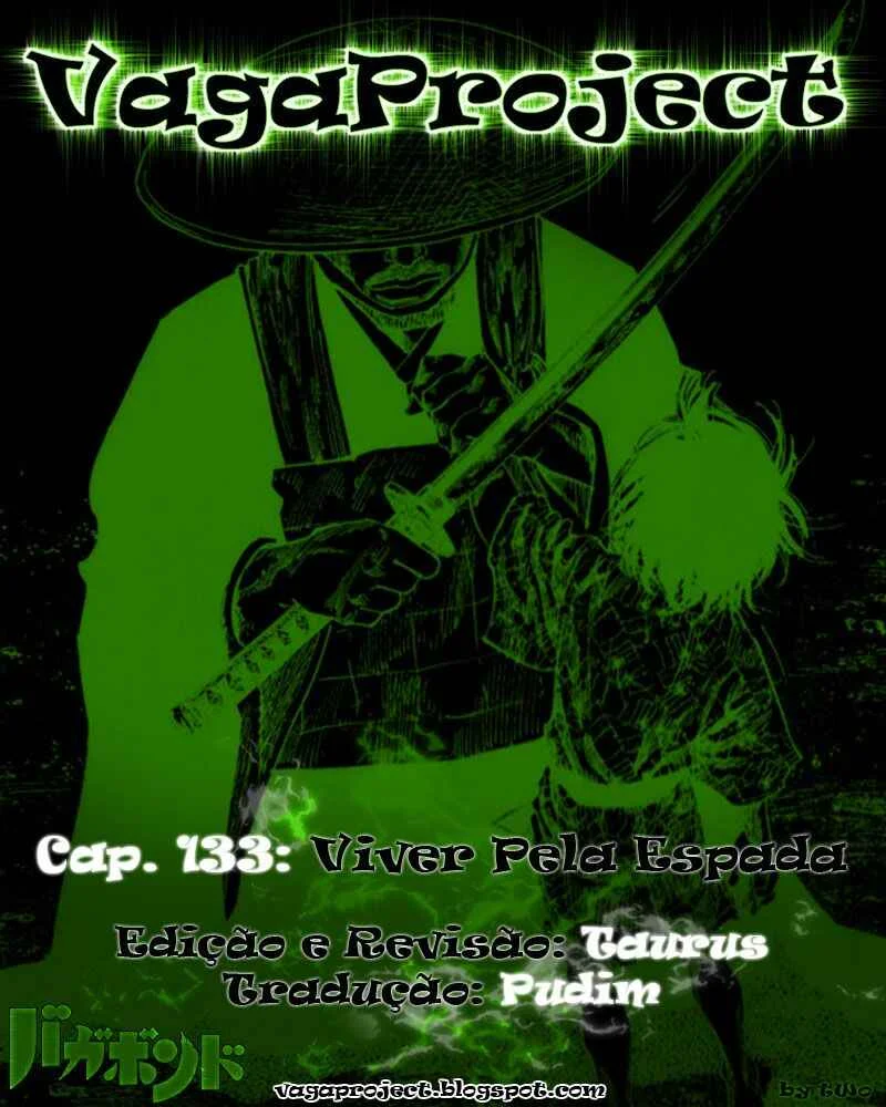 Vagabond Capítulo 1 – Shimen Takezo
