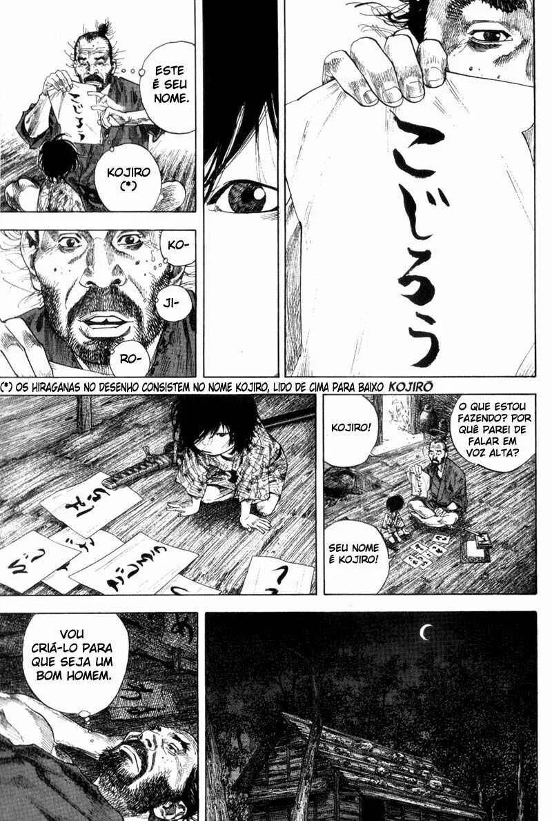 Vagabond Capítulo 1 – Shimen Takezo