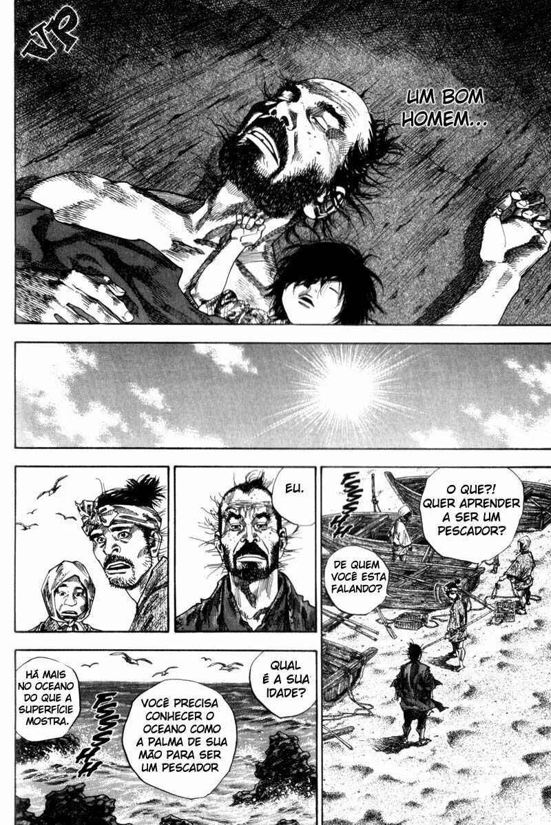 Vagabond Capítulo 1 – Shimen Takezo