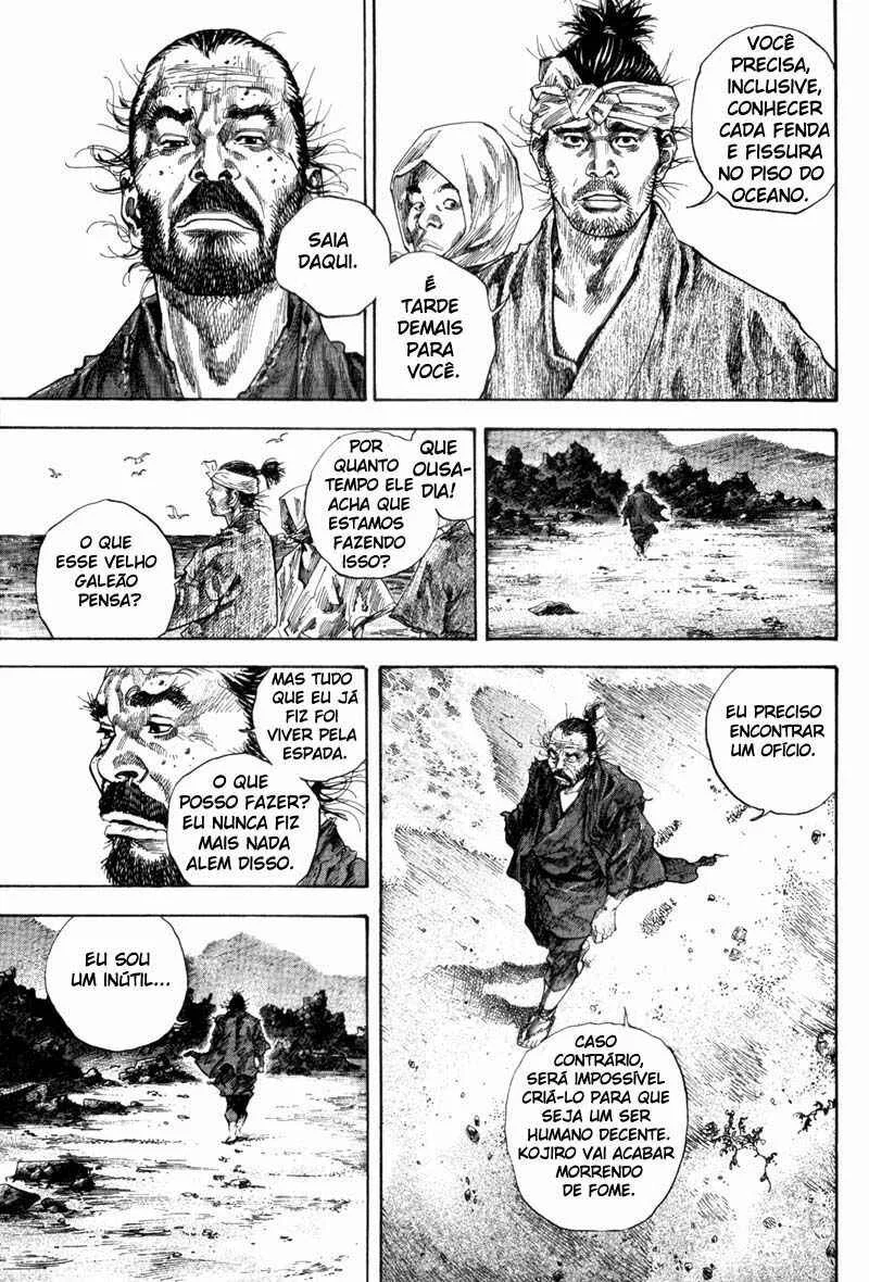 Vagabond Capítulo 1 – Shimen Takezo