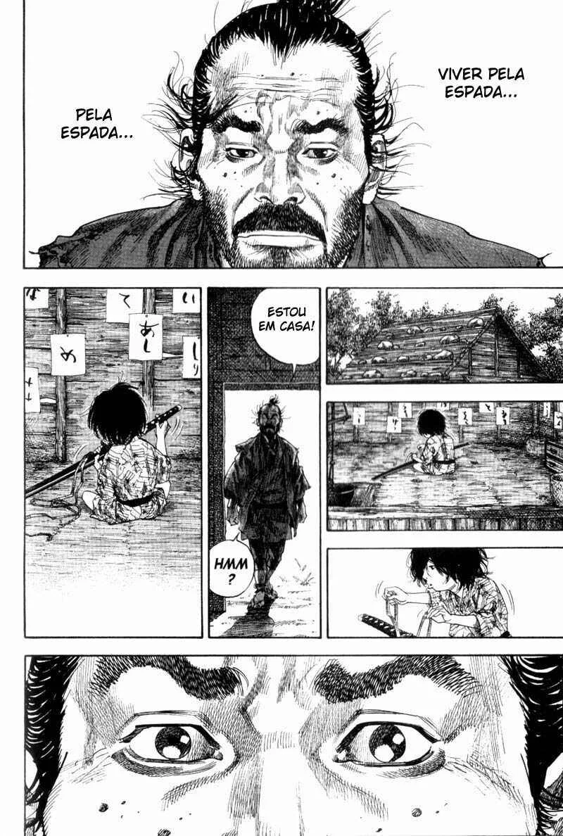 Vagabond Capítulo 1 – Shimen Takezo