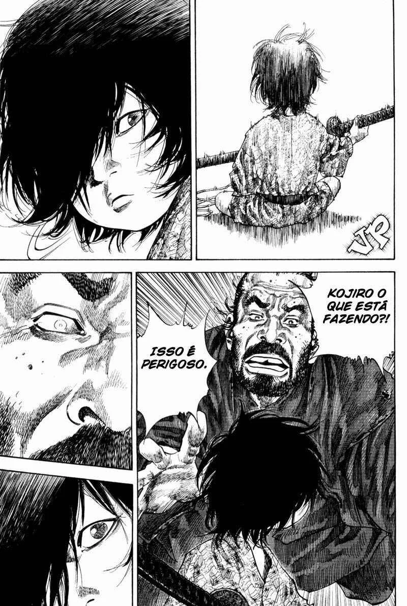 Vagabond Capítulo 1 – Shimen Takezo