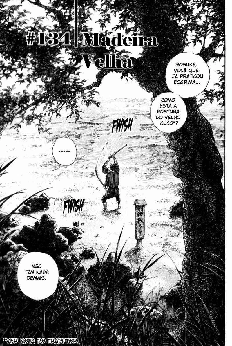 Vagabond Capítulo 1 – Shimen Takezo