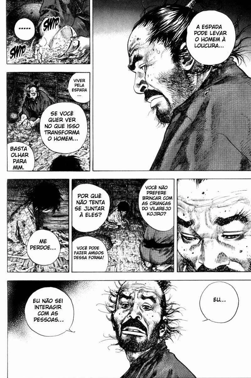 Vagabond Capítulo 1 – Shimen Takezo