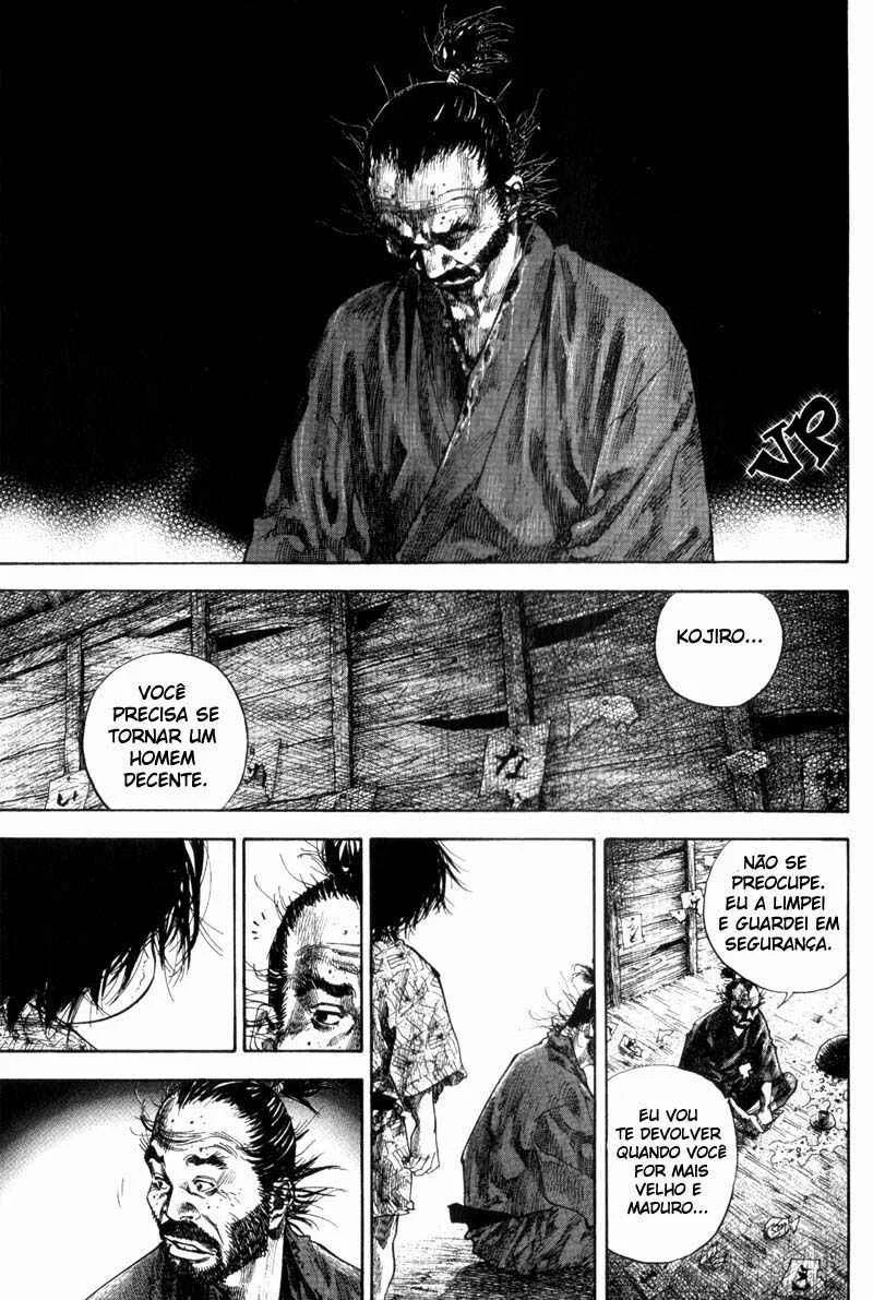 Vagabond Capítulo 1 – Shimen Takezo