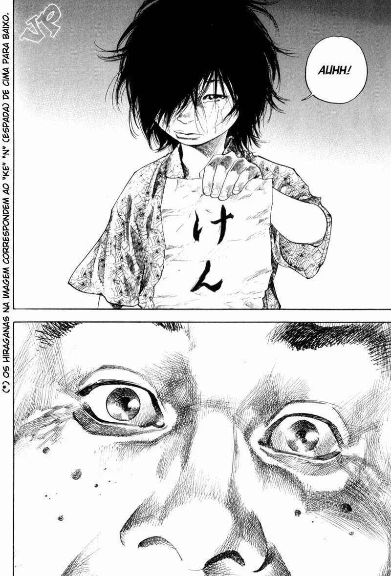 Vagabond Capítulo 1 – Shimen Takezo