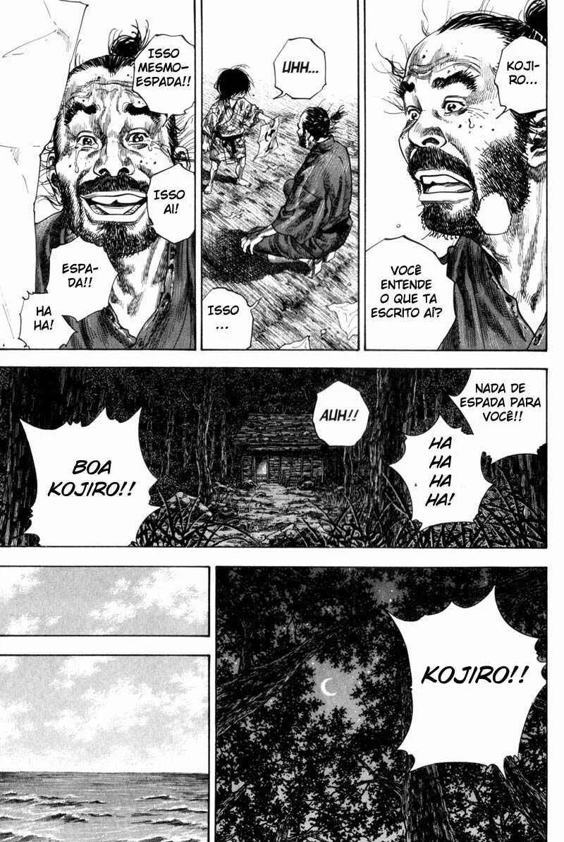 Vagabond Capítulo 1 – Shimen Takezo