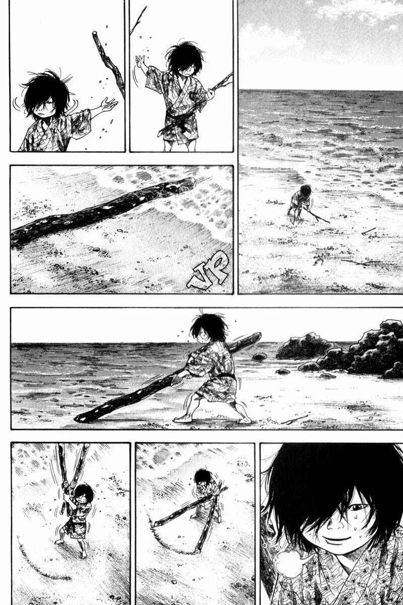 Vagabond Capítulo 1 – Shimen Takezo