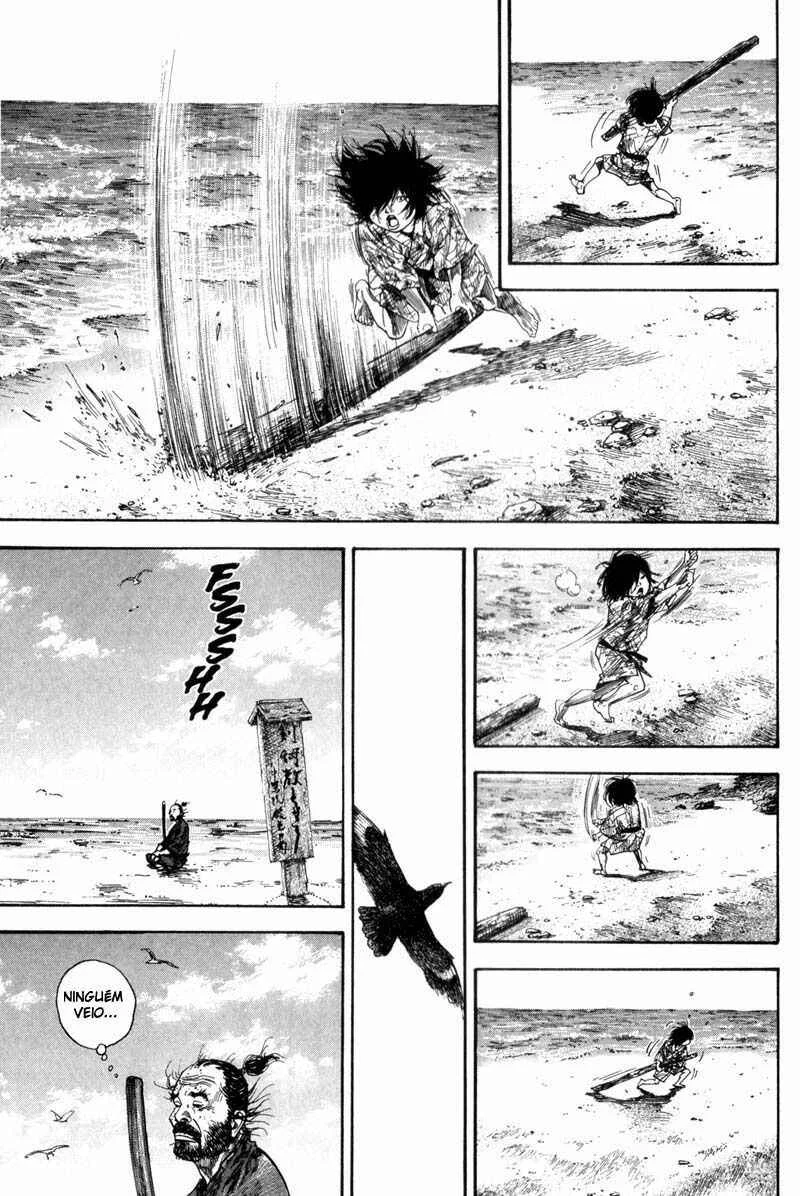 Vagabond Capítulo 1 – Shimen Takezo