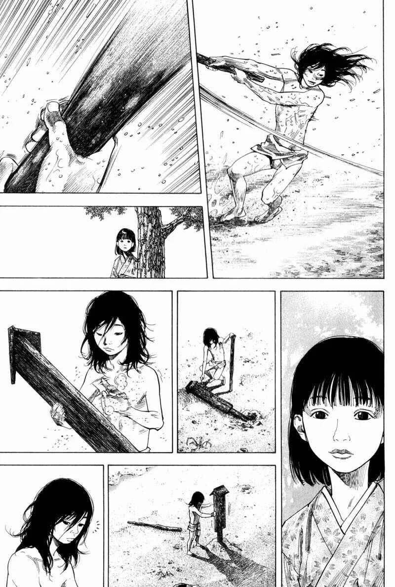 Vagabond Capítulo 1 – Shimen Takezo