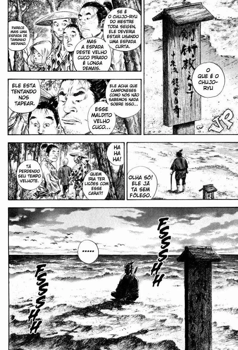 Vagabond Capítulo 1 – Shimen Takezo