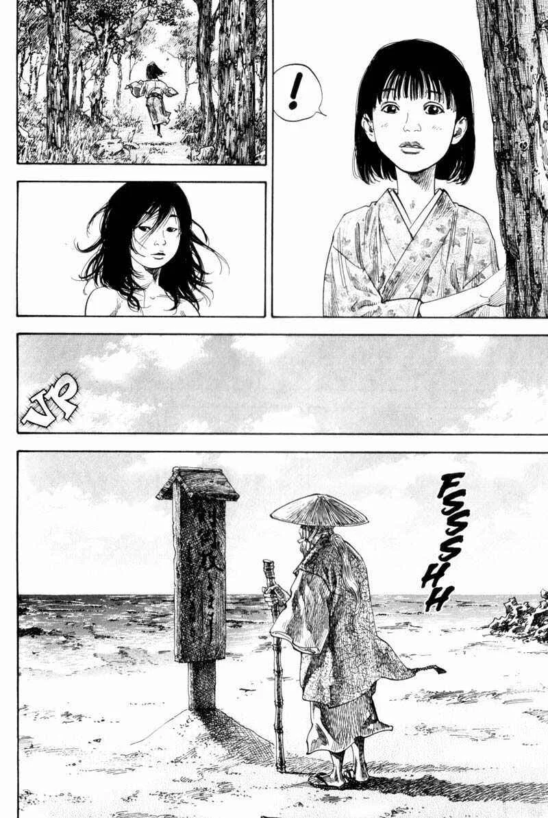 Vagabond Capítulo 1 – Shimen Takezo