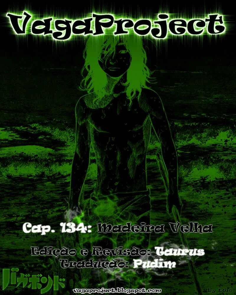 Vagabond Capítulo 1 – Shimen Takezo