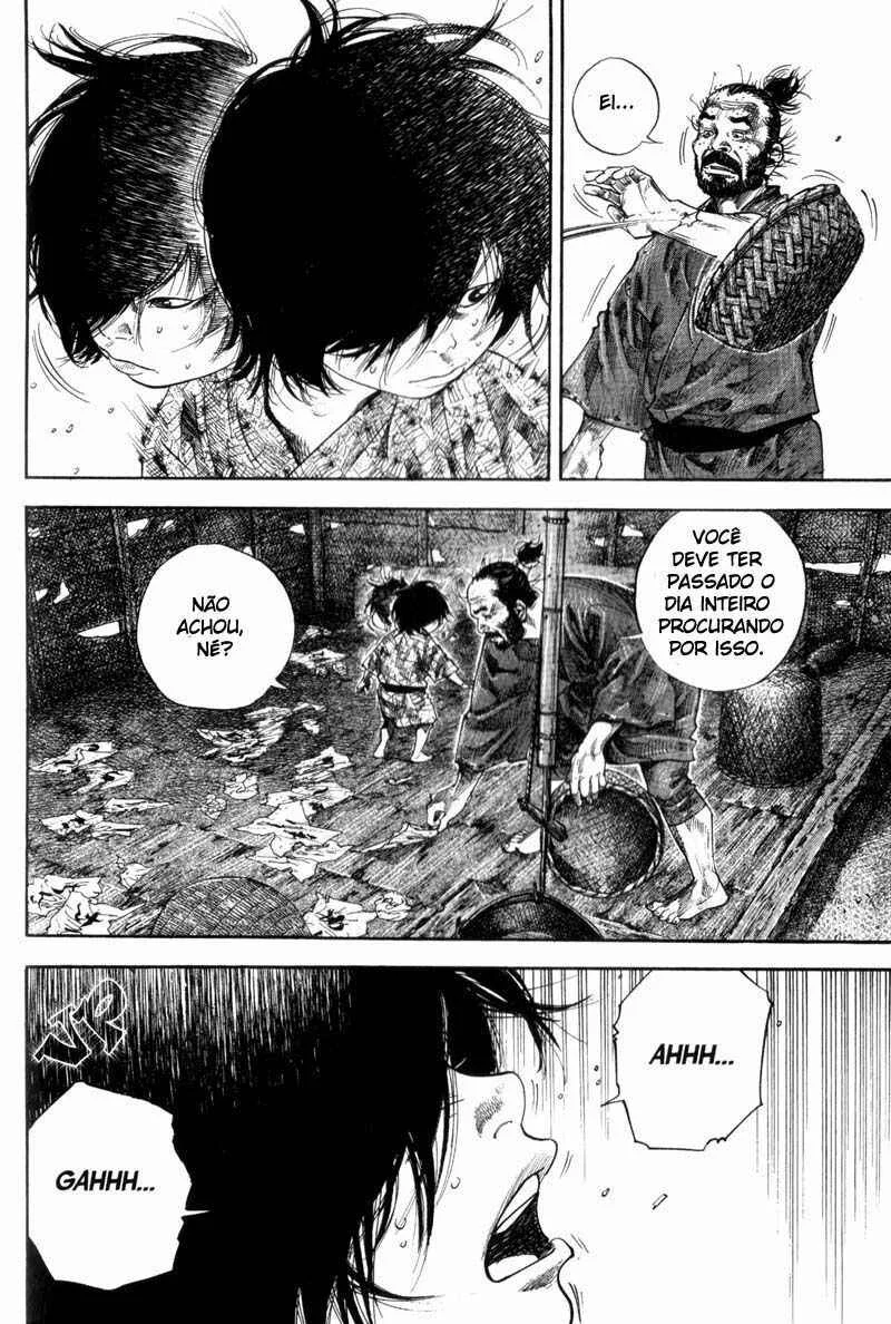 Vagabond Capítulo 1 – Shimen Takezo