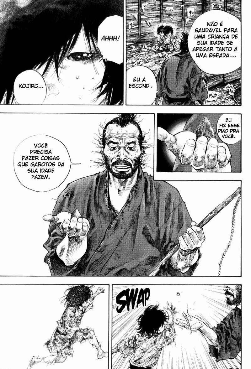 Vagabond Capítulo 1 – Shimen Takezo