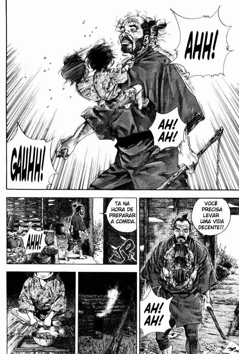Vagabond Capítulo 1 – Shimen Takezo