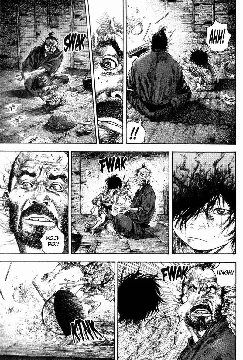 Vagabond Capítulo 1 – Shimen Takezo