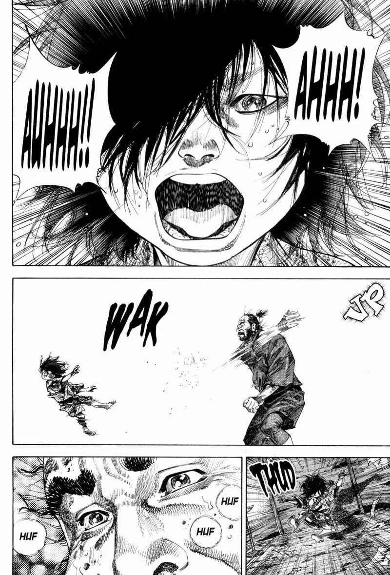 Vagabond Capítulo 1 – Shimen Takezo