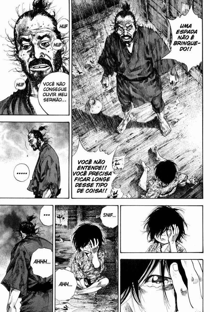 Vagabond Capítulo 1 – Shimen Takezo
