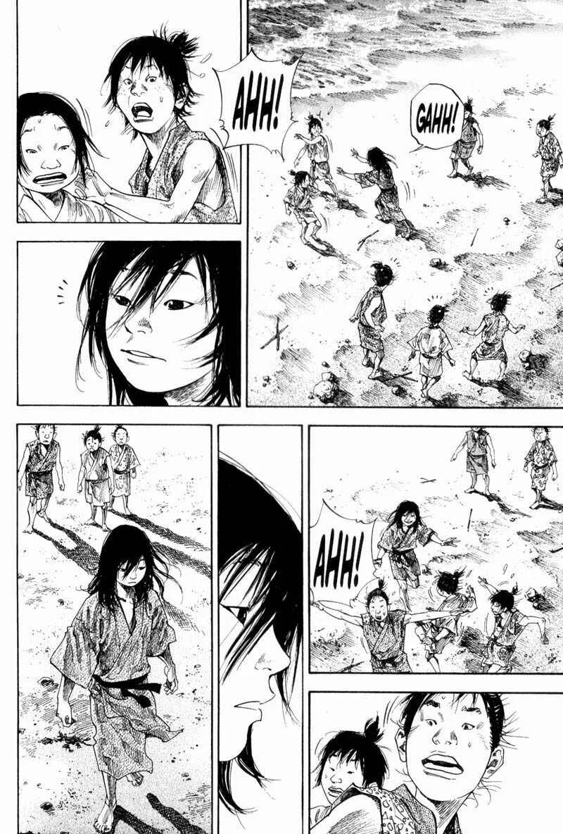 Vagabond Capítulo 1 – Shimen Takezo