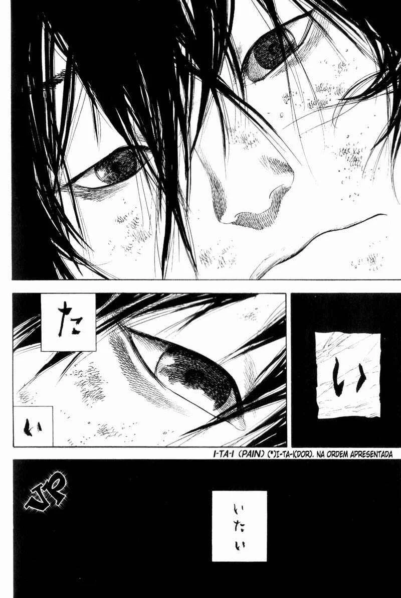 Vagabond Capítulo 1 – Shimen Takezo