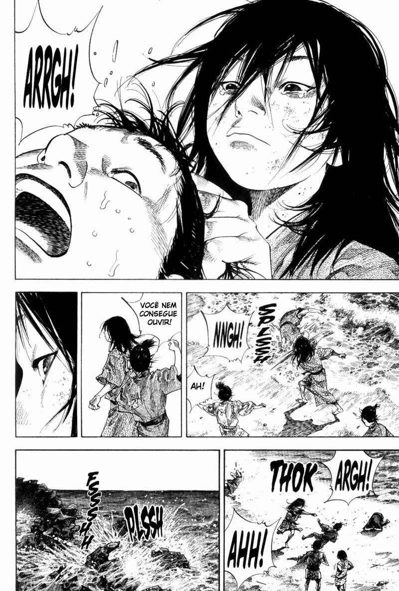 Vagabond Capítulo 1 – Shimen Takezo