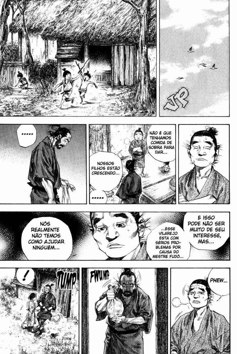 Vagabond Capítulo 1 – Shimen Takezo