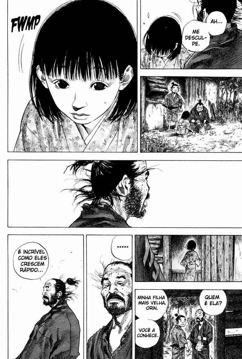 Vagabond Capítulo 1 – Shimen Takezo