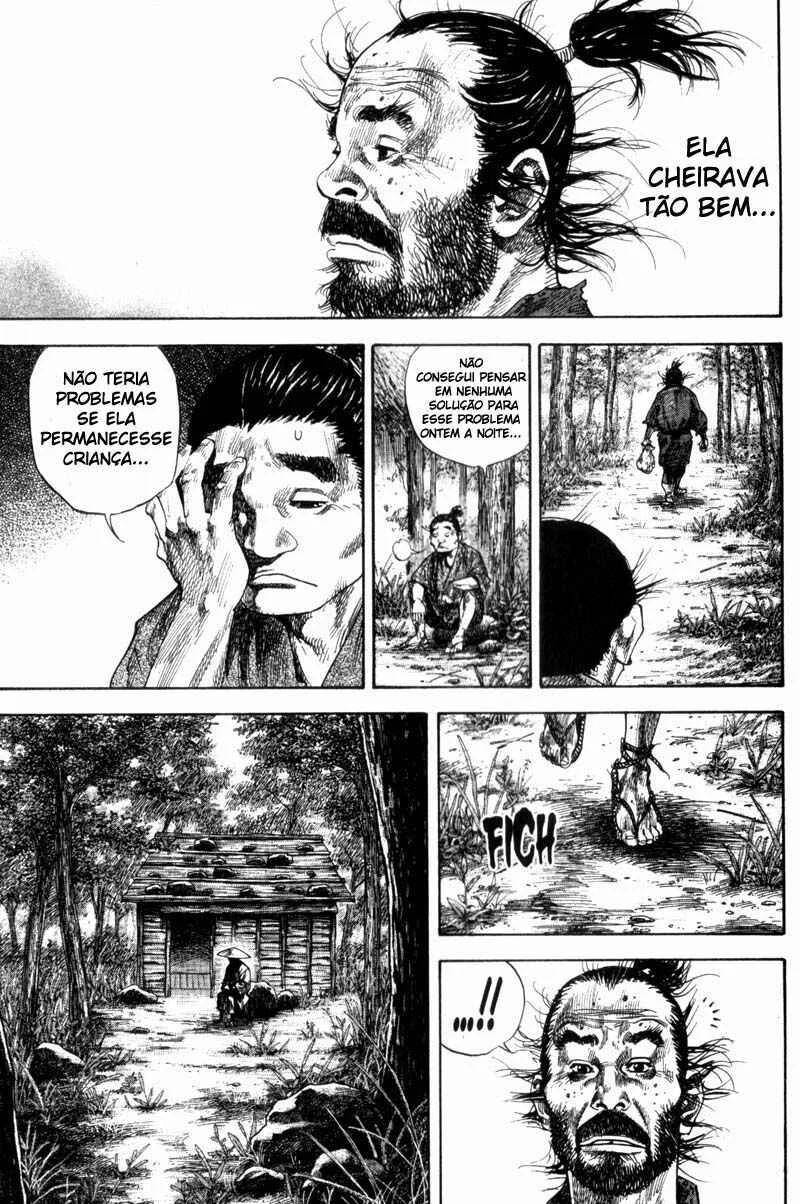 Vagabond Capítulo 1 – Shimen Takezo