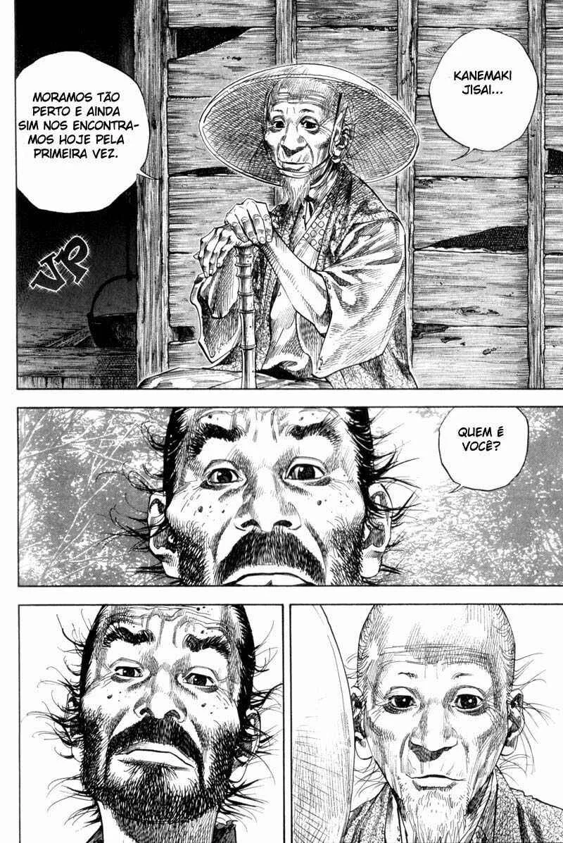 Vagabond Capítulo 1 – Shimen Takezo