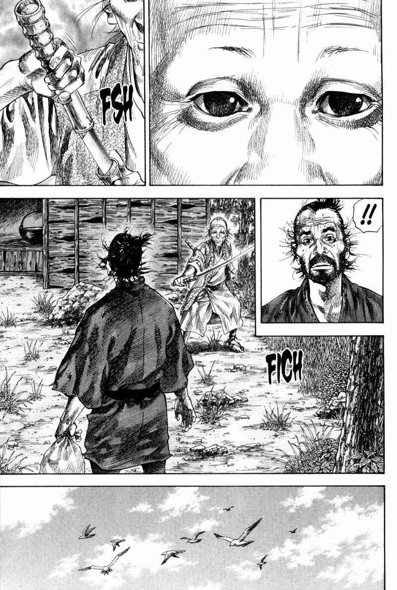 Vagabond Capítulo 1 – Shimen Takezo