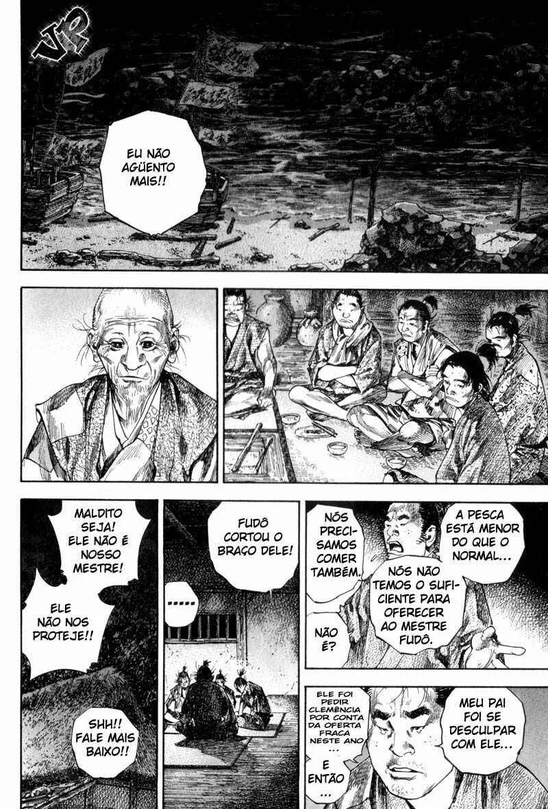 Vagabond Capítulo 1 – Shimen Takezo